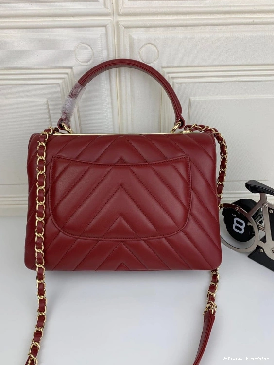 HyperPeter CHANEL TRENDY BAG 0802